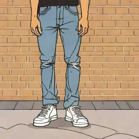 Urban Outfitters Slacker Jeans