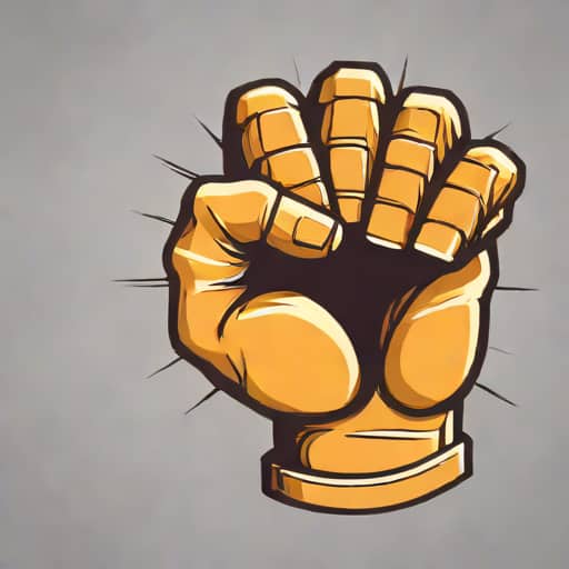 Urgost Fist Of Rayvis