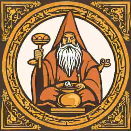Urim And Thummim The Alchemist