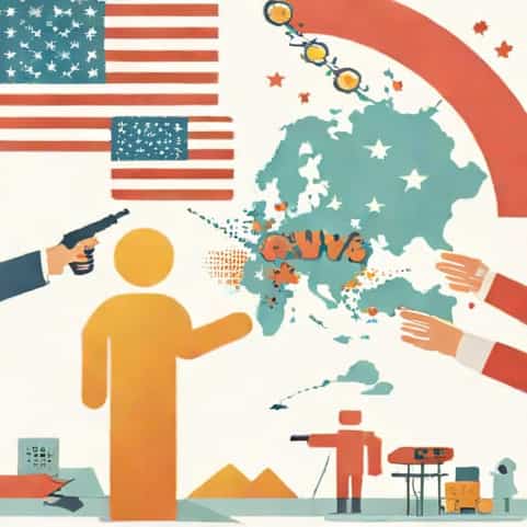 Us Isolationism Vs Interventionism