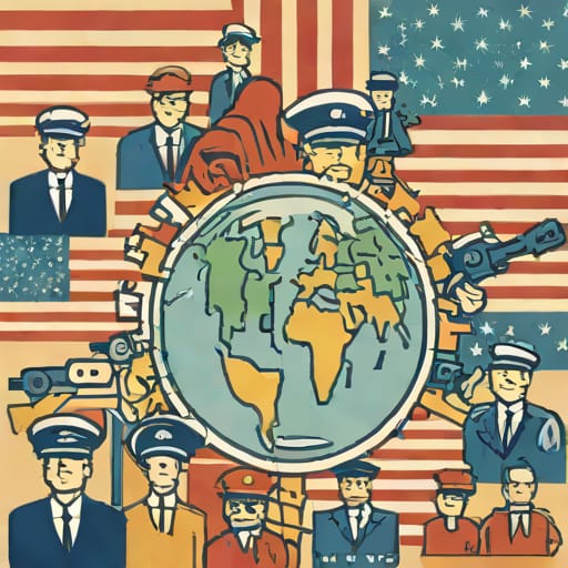 Us Overthrow Of Foreign Governments