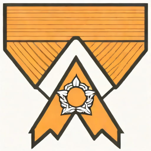 Usaf Nco Pme Graduate Ribbon