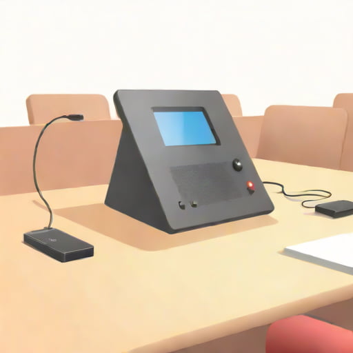 Usb Speakerphone For Large Conference Room