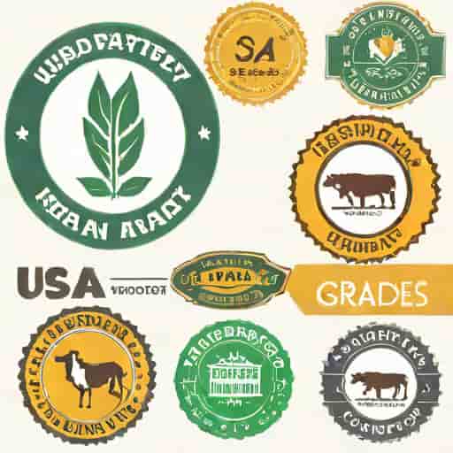 Usda Quality Grades Are Voluntary