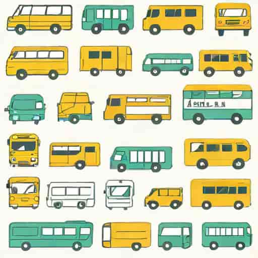 Use Of Concessionary Bus Passes