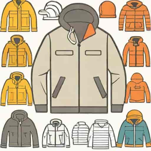 Used In Outerwear Or Clothing