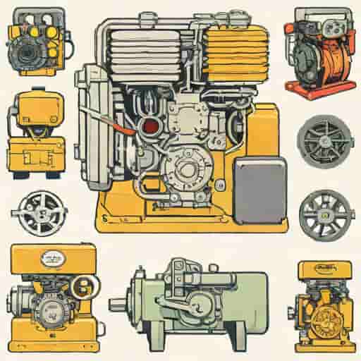 Used Lister Engines For Sale