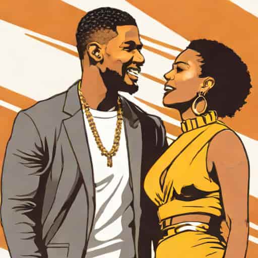 Usher And Alicia Keys Superbowl
