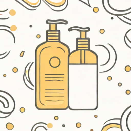 Using An Alkaline Shampoo Will Milady