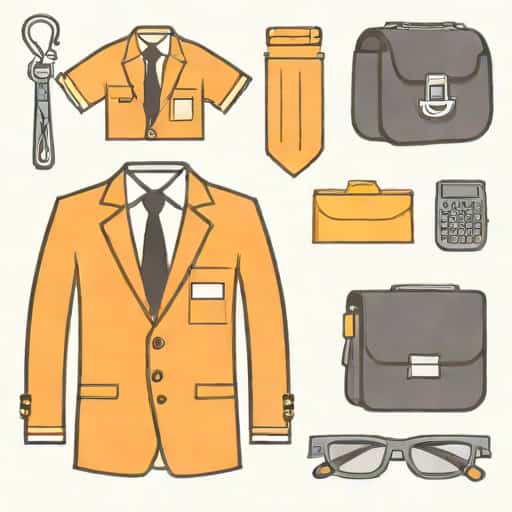 Ust Accountancy Uniform