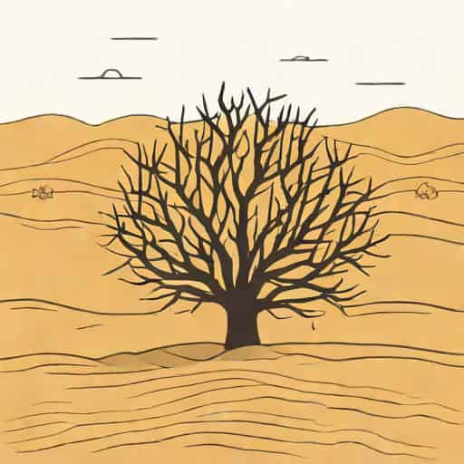 Utah Tumbleweed Storm