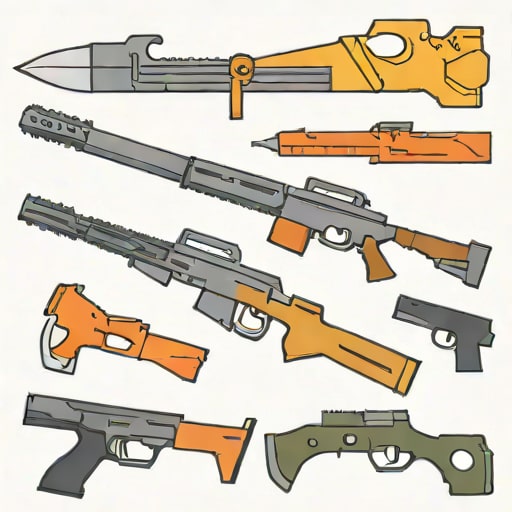 V Rising Merciless Iron Weapons