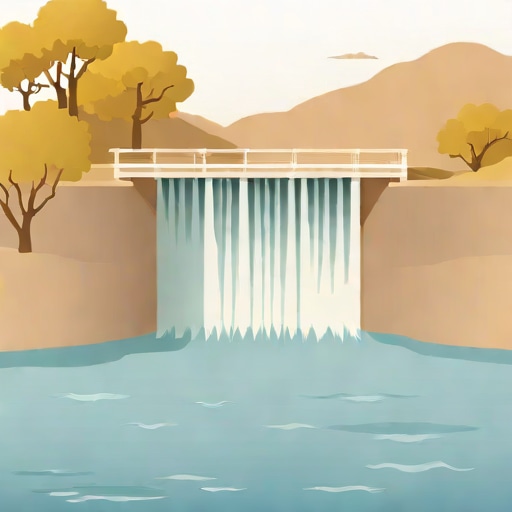 Vaal Dam Water Level Increase