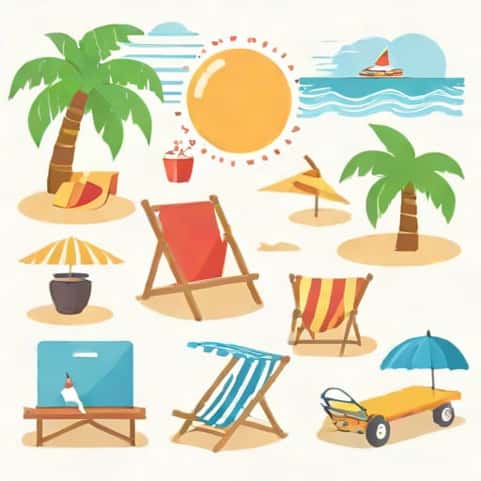 Vacation Would You Rather Questions