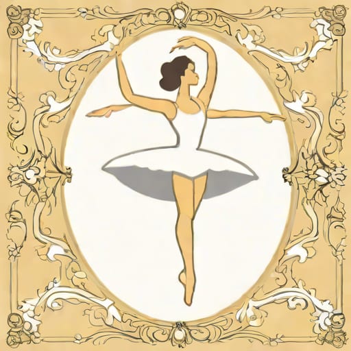 Vaganova Arabesque Positions