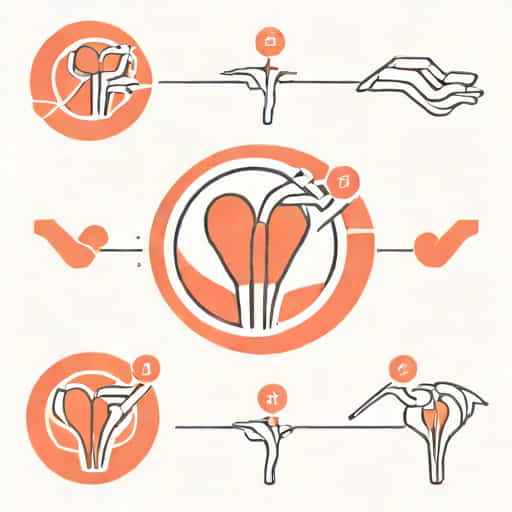 Vaginal Hysterectomy Steps