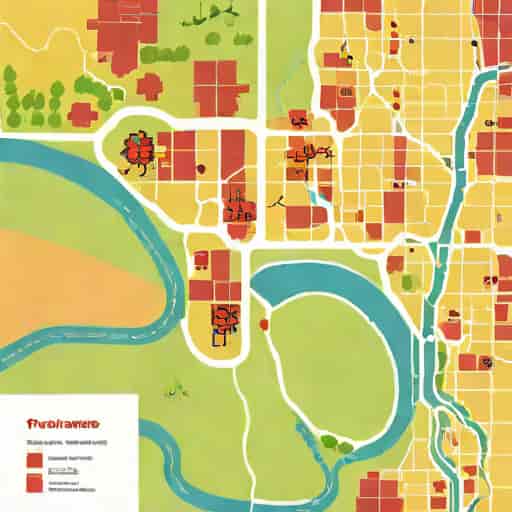 Valencia Poinciana Campus Map