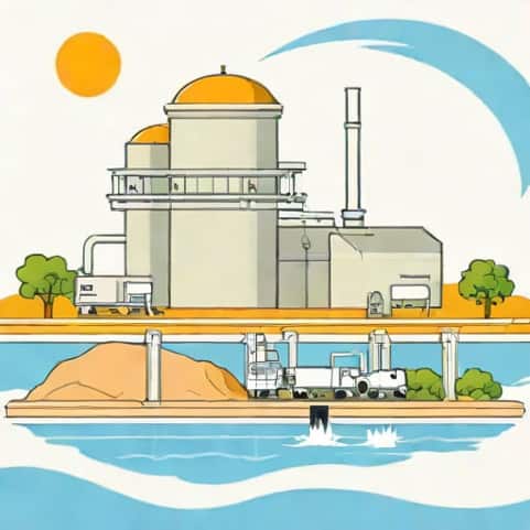 Valencia Water Reclamation Plant