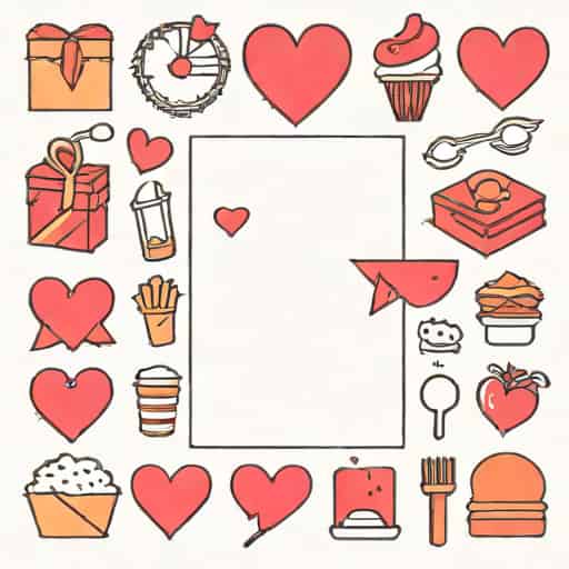 Valentine'S Day Week List