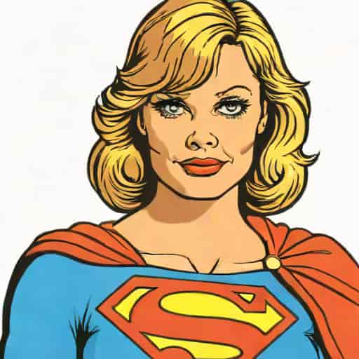 Valerie Perrine Superman