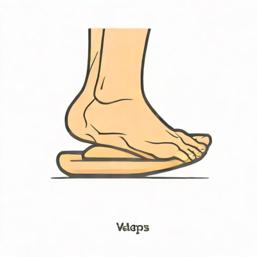 Valgus Forefoot Wedge