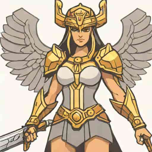 Valkyrie Noelle Build