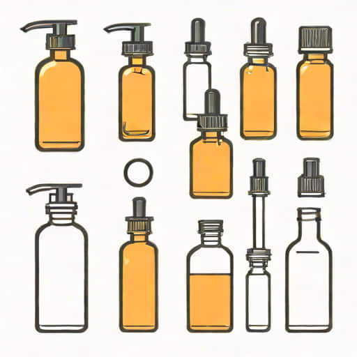 Vallejo Dropper Bottles
