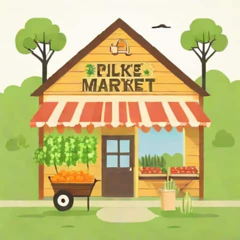 Valley Pike Farm Market