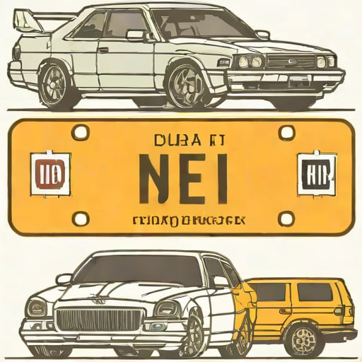 Valuate My Number Plate Dubai