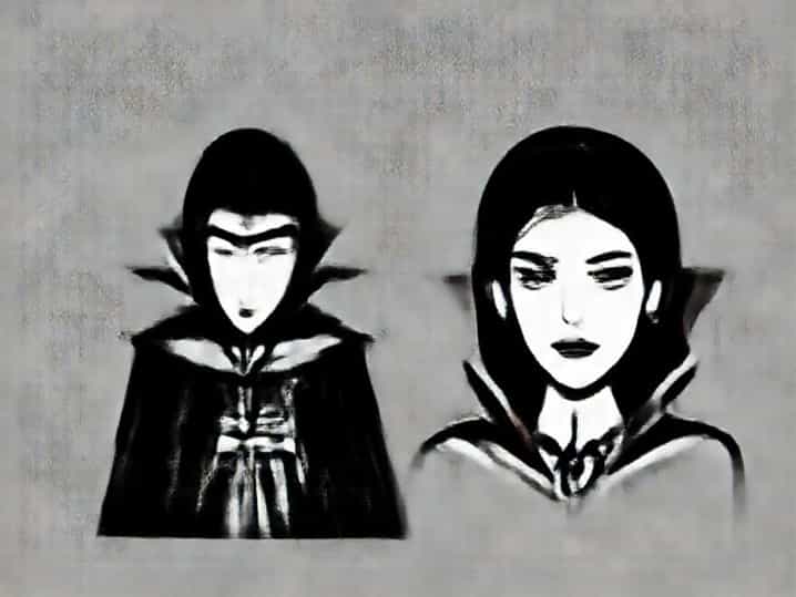 Vampire Hunter D Leila