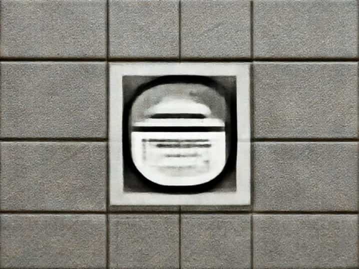 Van Ness Trackless Tiles