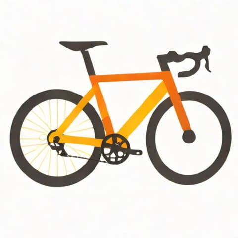 Van Rysel Triathlon Bike
