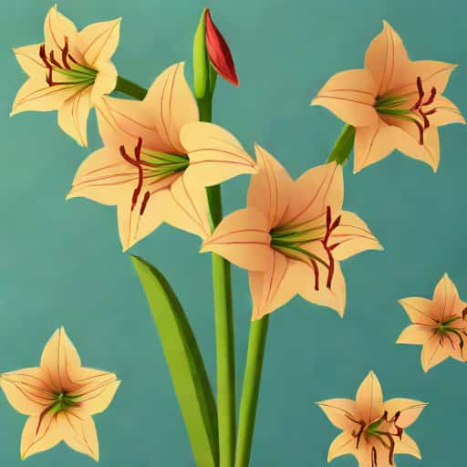 Van Zyverden Amaryllis