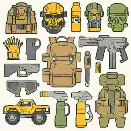 Vandor Survivalist Gear