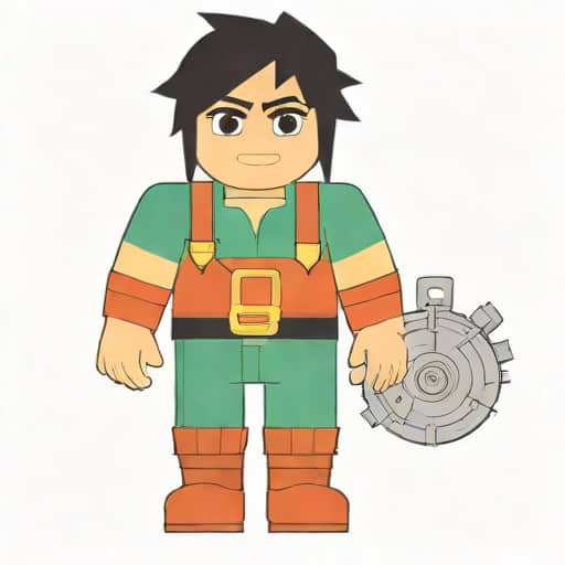 Vanellope Wreck It Ralph Costume