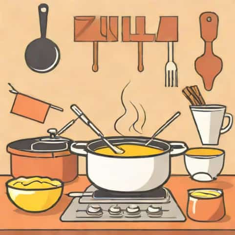 Vanilla Zulu Cooking Class