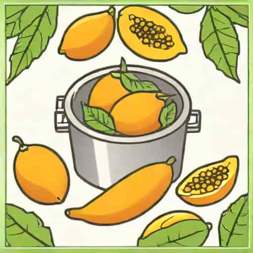 Vapor Heat Treatment For Mangoes