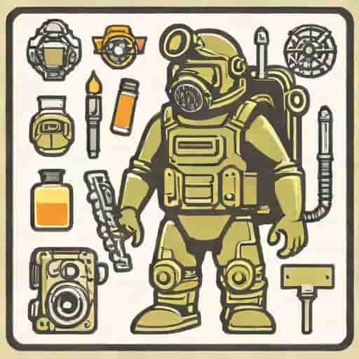 Vaptio Ironclad Frogman C Kit