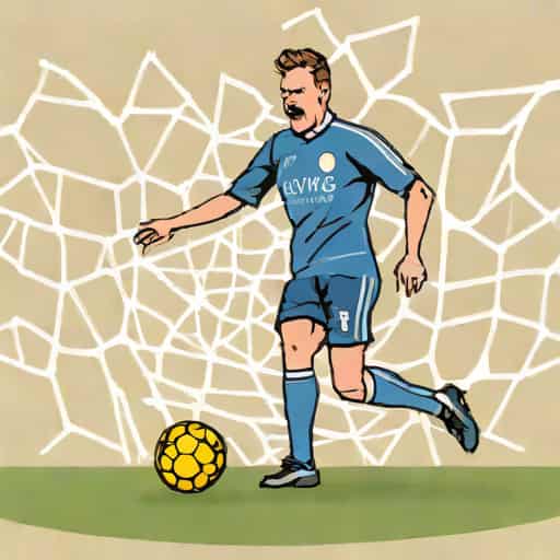 Vardy Consecutive Goals