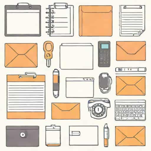 Various Forms Of Office Correspondence