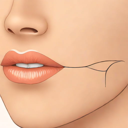 Vascular Occlusion Cheek Filler