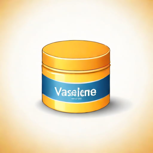 Vaseline Vs Vaseline Petroleum Jelly