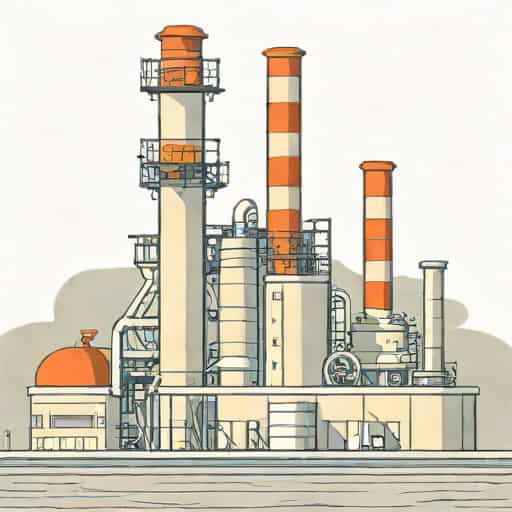 Vedanta Alumina Refinery