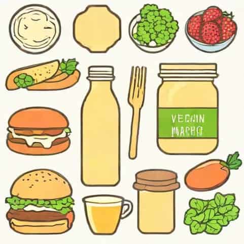 Vegan Mayo Chosen Foods