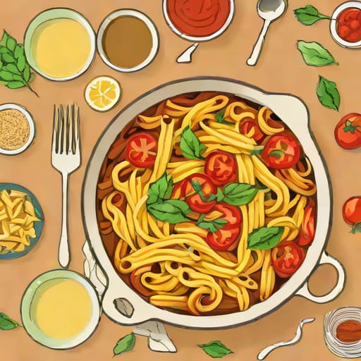 Vegetarian Pasta Bake Jamie Oliver