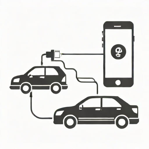 Vehicle Mobile Phone Interconnection