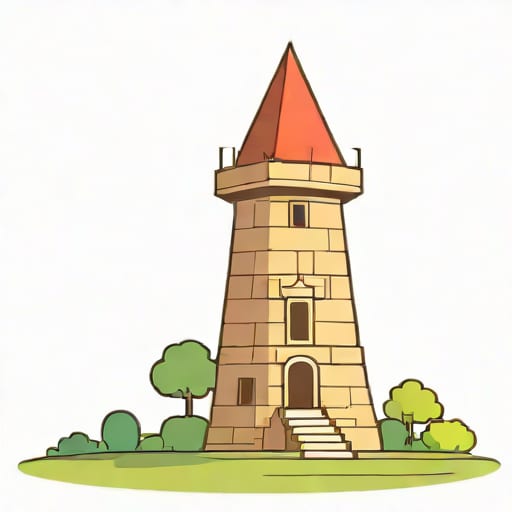 Veilguard Mystical Tower