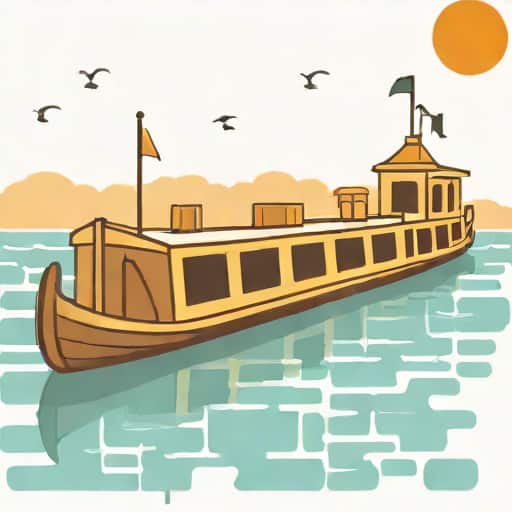 Venetian Barge Crossword Clue