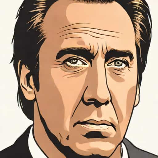 Vengeance Nicolas Cage