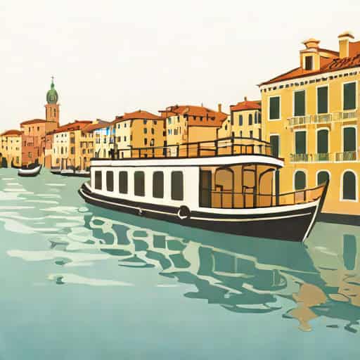 Venice Premium Houseboat